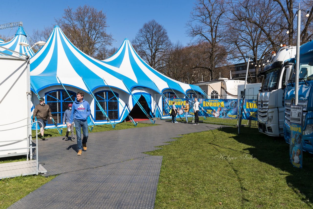 Bild 61 - Zirkus Europa